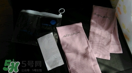 aquax冰袖多少錢？aquax冰袖防曬袖專柜價格