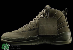 air jordan 12 psny聯(lián)名系列多少錢？aj12 psny聯(lián)名運(yùn)動(dòng)鞋專柜價(jià)格