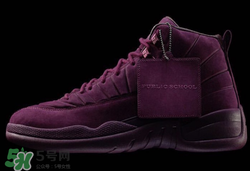 air jordan 12 psny聯(lián)名系列多少錢？aj12 psny聯(lián)名運(yùn)動(dòng)鞋專柜價(jià)格
