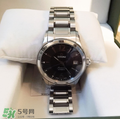 titoni是什么牌子？titoni梅花表是什么檔次？