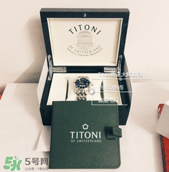 titoni是什么牌子？titoni梅花表是什么檔次？