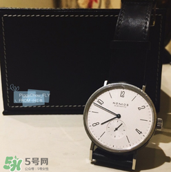nomos是什么牌子？nomos手表屬于什么檔次？