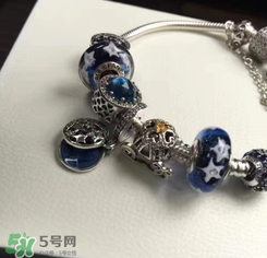 pandora繁星童話手鏈有什么寓意？潘多拉繁星童話寓意是什么？