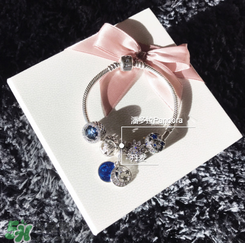 pandora手鏈掉色嗎？潘多拉手鏈會(huì)不會(huì)掉色？