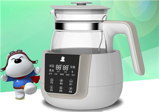 小白熊恒溫調(diào)奶器除氯怎么用？小白熊恒溫調(diào)奶器怎么除氯？