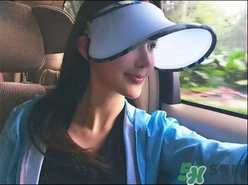 hoii后益防曬帽可以美白嗎？后益防曬帽美白美膚原理