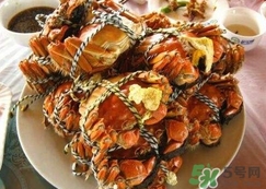 吃螃蟹可以喝牛奶嗎？吃螃蟹能喝酸奶嗎？