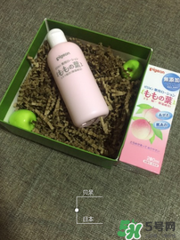 貝親桃子水多大孩子用？貝親桃子水多大可以用？