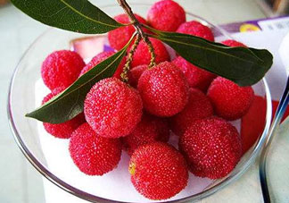 楊梅和桃子能一起吃嗎？楊梅和油桃能在一起吃嗎？