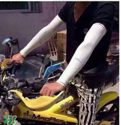 冰袖是什么？冰袖是什么原理