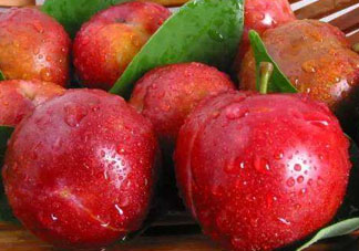 紅心李幾月份成熟？紅心李幾月份上市？