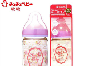 chuchu啾啾奶瓶怎么樣？日本chuchu啾啾奶瓶好用嗎？