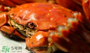 螃蟹忌諱什么？螃蟹不能和什么一起吃