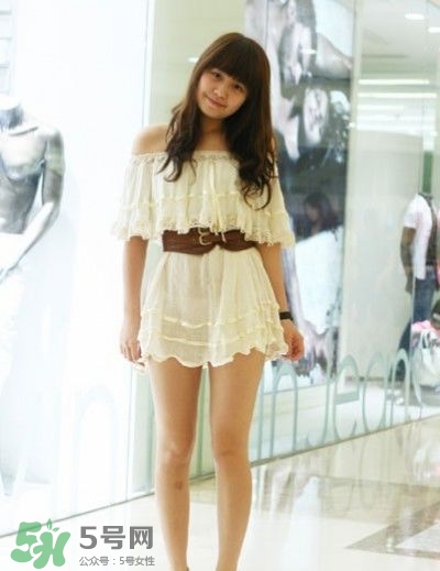 7月份穿什么衣服？七月份穿衣搭配