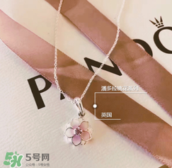 潘多拉項鏈洗澡可以戴嗎？潘多拉項鏈可以帶著洗澡嗎？