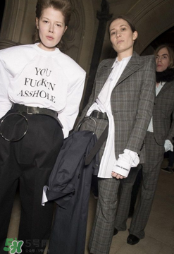 vetements退出時(shí)裝周是真的嗎？vetements為什么退出時(shí)裝周？