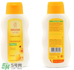 WELEDA維蕾德嬰兒按摩油怎么用_好不好？