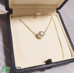 mikimoto珍珠項(xiàng)鏈多少錢？御木本基本款價(jià)格