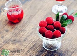 泡楊梅酒楊梅要洗嗎？泡楊梅酒楊梅要不要洗？