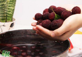 泡楊梅酒楊梅要洗嗎？泡楊梅酒楊梅要不要洗？