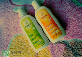 WELEDA維蕾德洗發(fā)水怎么樣_好用嗎？