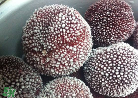 楊梅在冷凍室能放多久？楊梅冰凍后還能吃嗎？