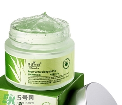 蘆薈面膜可以放冰箱嗎？蘆薈面膜可以在冰箱放多久