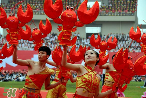 2017盱眙龍蝦節(jié)什么時(shí)候？2017年盱眙龍蝦節(jié)時(shí)間