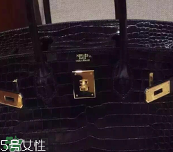 hermes birkin怎么看真假？愛馬仕鉑金包真假鑒別