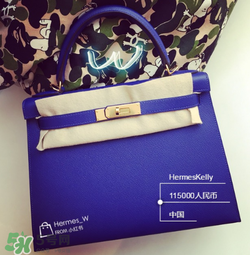 hermes kelly有幾種尺寸？愛馬仕凱莉包尺寸有哪幾種？