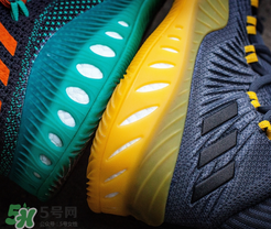 adidas crazy explosive2017怎么樣？阿迪達斯維金斯籃球鞋測評