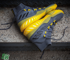adidas crazy explosive2017怎么樣？阿迪達斯維金斯籃球鞋測評