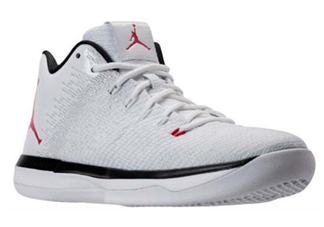 air jordan 31 low公牛主場(chǎng)配色什么時(shí)候發(fā)售？