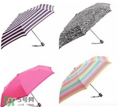 防曬傘什么牌子好？防曬傘品牌推薦