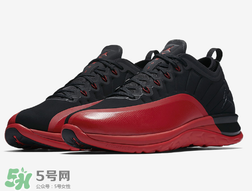 jordan trainer prime flu game喬丹訓(xùn)練鞋黑紅配色多少錢？