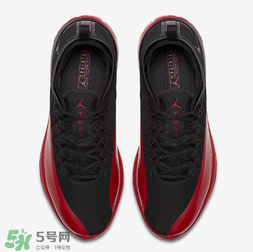 jordan trainer prime flu game喬丹訓(xùn)練鞋黑紅配色多少錢？