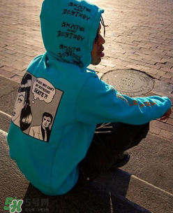 supreme thrasher2017聯(lián)名款式有哪些_好看嗎？