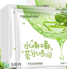 蘆薈面膜要敷多久？蘆薈面膜多久敷一次