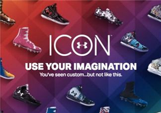 ua icon是什么？under armour球鞋定制服務(wù)怎么操作？