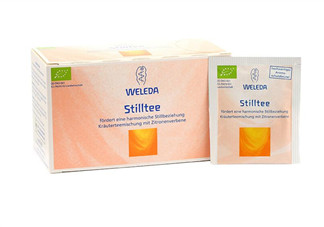 WELEDA維蕾德催奶茶怎么喝 維蕾德下奶茶怎么沖？