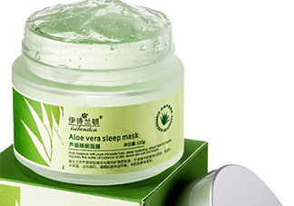 蘆薈面膜可以放冰箱嗎？蘆薈面膜可以在冰箱放多久