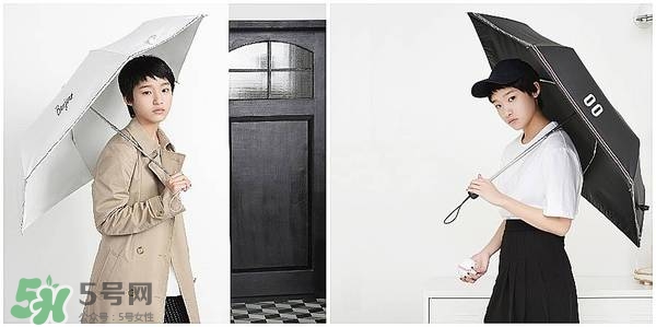 太陽傘什么牌子好？太陽傘品牌推薦