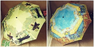 太陽傘什么牌子好？太陽傘品牌推薦