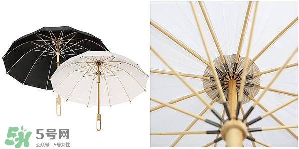 太陽傘什么牌子好？太陽傘品牌推薦