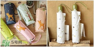 太陽傘什么牌子好？太陽傘品牌推薦