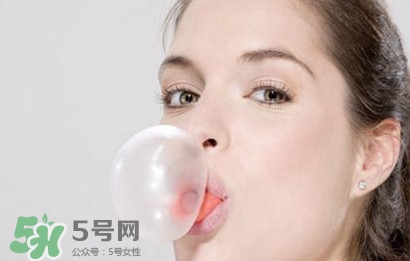 孕婦可以吃木糖醇嗎？懷孕可以吃木糖醇口香糖嗎