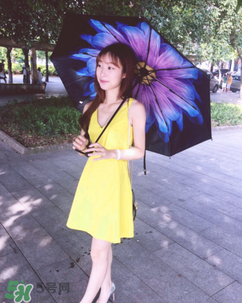 蕉下太陽傘怎么樣？蕉下小黑傘防曬效果好嗎？