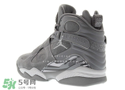 air jordan 8 cool grey多少錢？aj8酷灰配色專柜價格