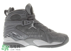 air jordan 8 cool grey多少錢？aj8酷灰配色專柜價格