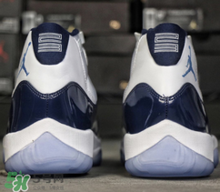air jordan 11 midnight navy多少錢？aj11午夜藍(lán)專柜價(jià)格